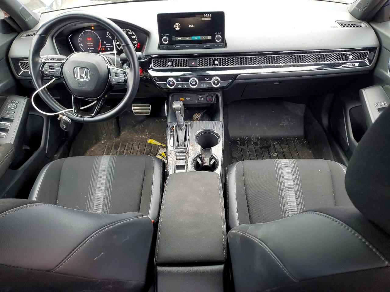 2022 HOND CIVIC SPORT photo 8