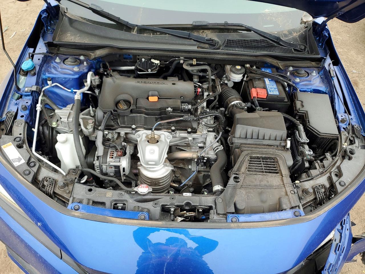 2022 HOND CIVIC SPORT photo 11