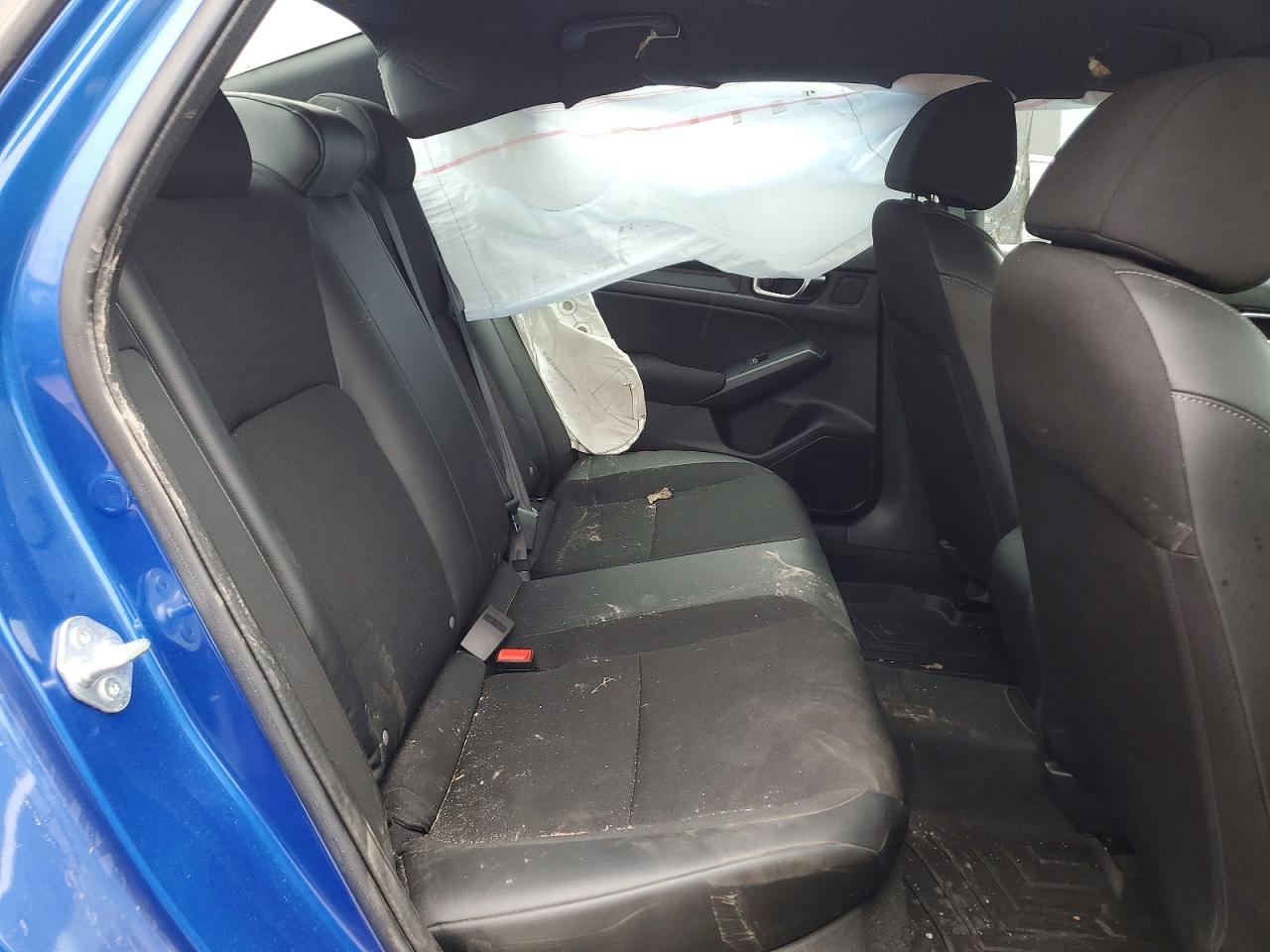 2022 HOND CIVIC SPORT photo 10
