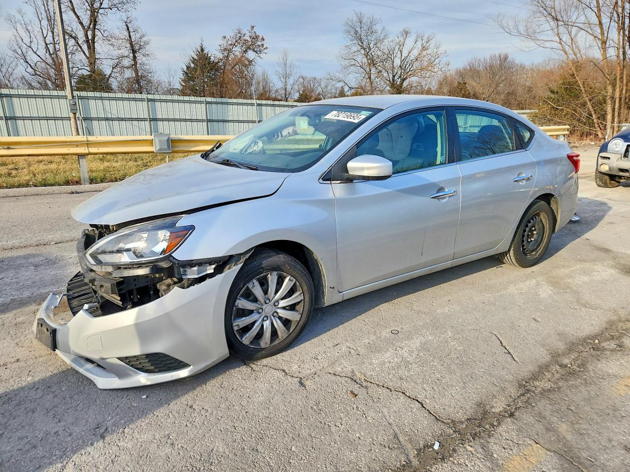 2018 NISSAN SENTRA