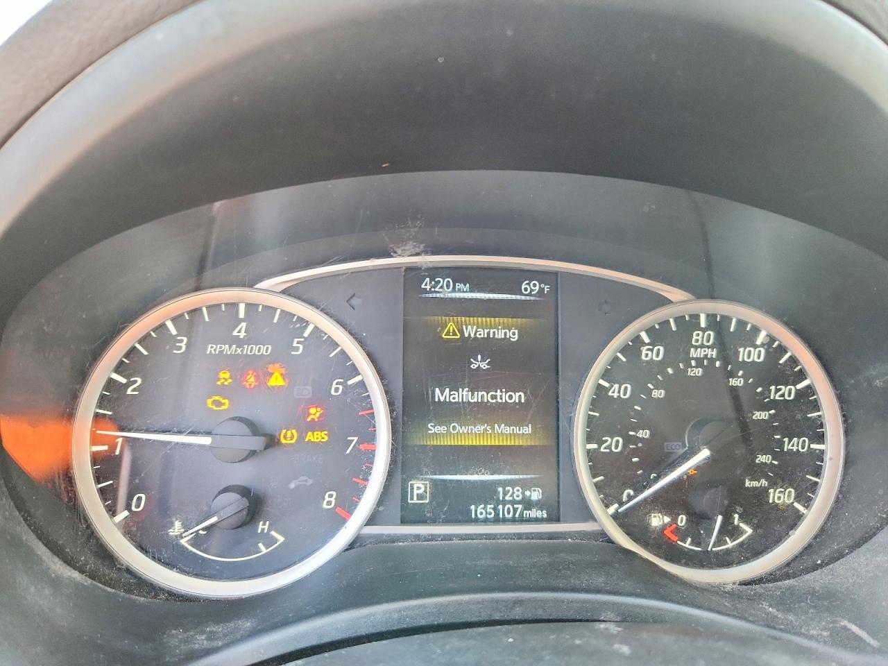 2018 NISSAN SENTRA S photo 17