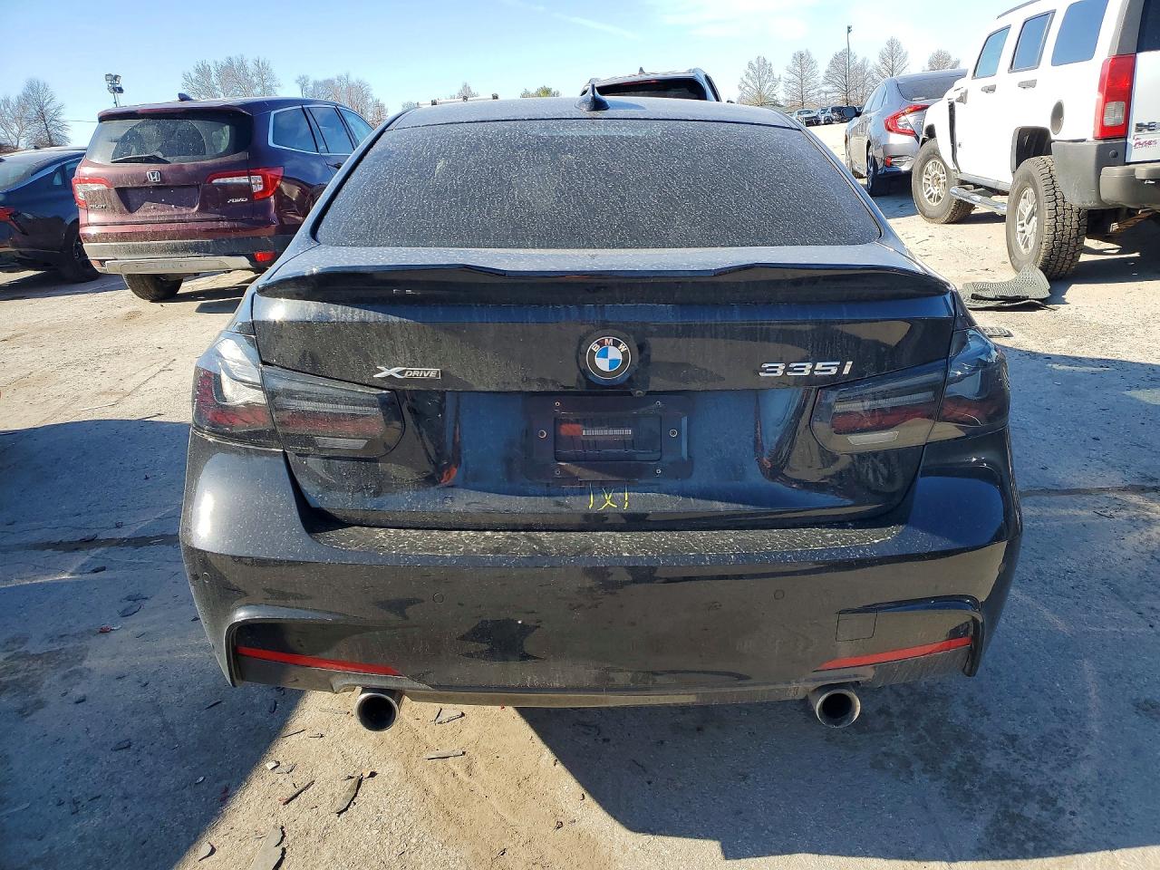 2014 BMW 335 XI photo 11