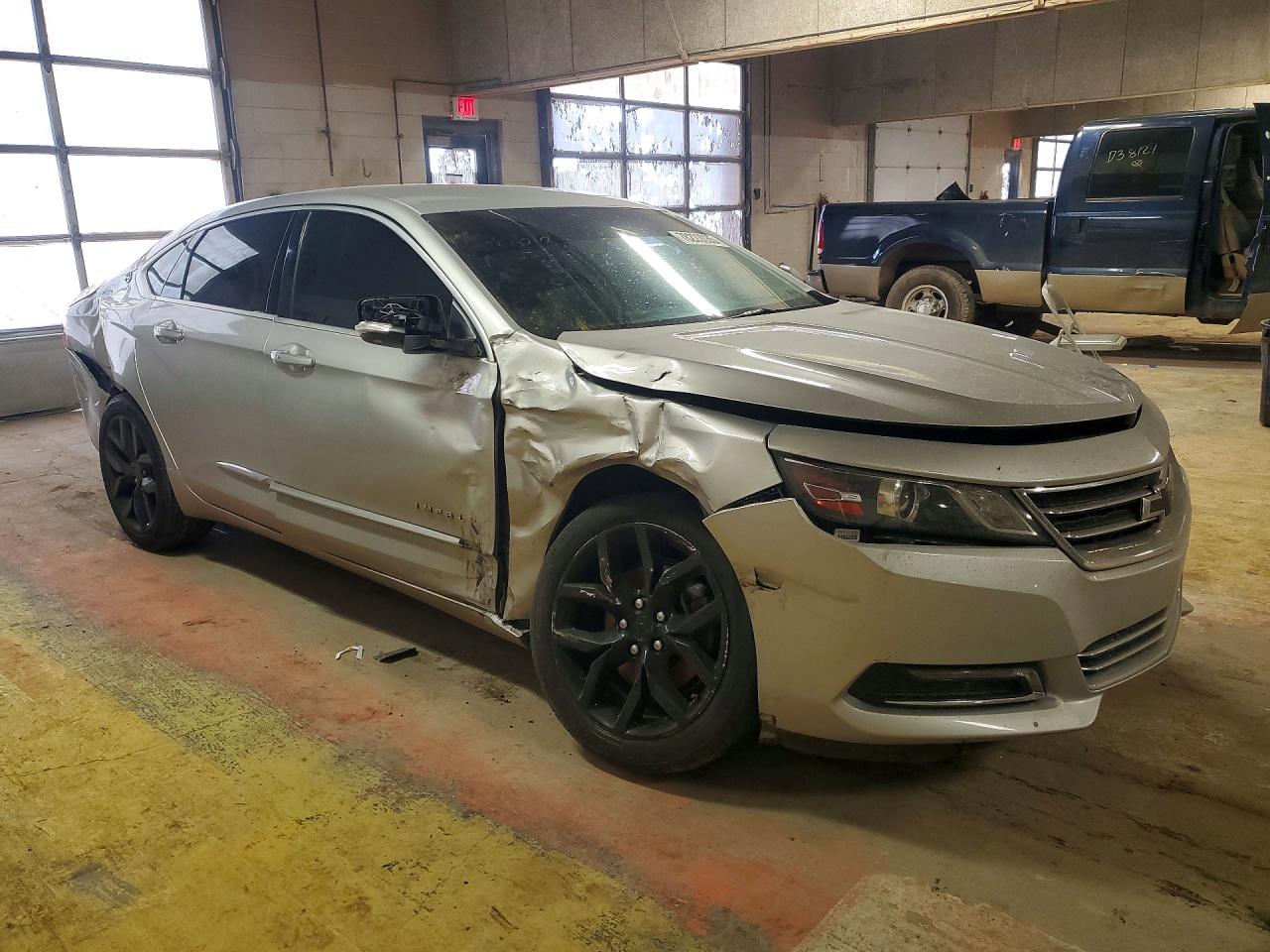 2018 CHEVROLET IMPALA PREMIER photo 4