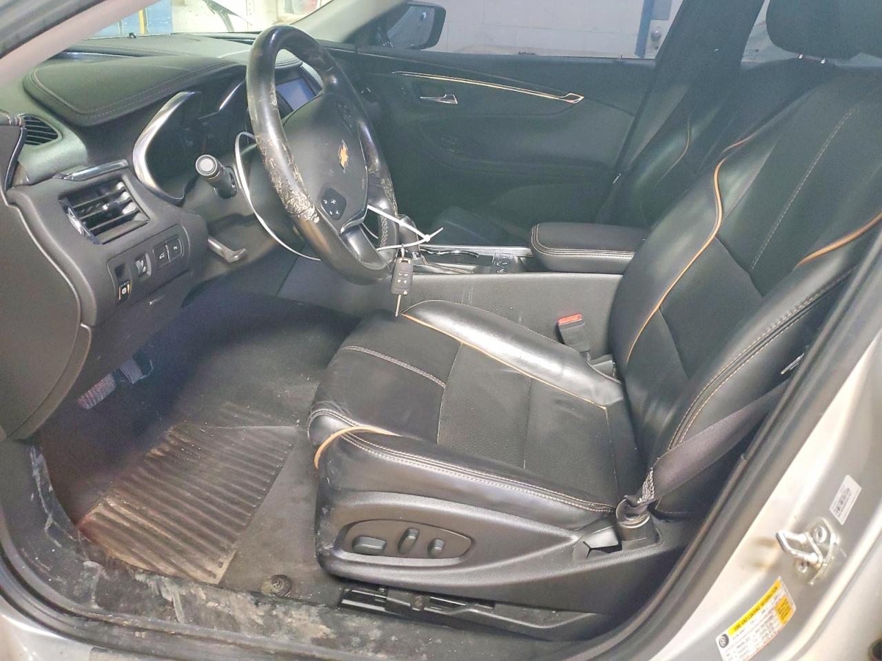 2018 CHEVROLET IMPALA PREMIER photo 7