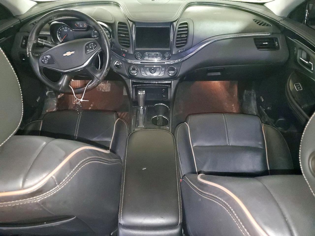 2018 CHEVROLET IMPALA PREMIER photo 8