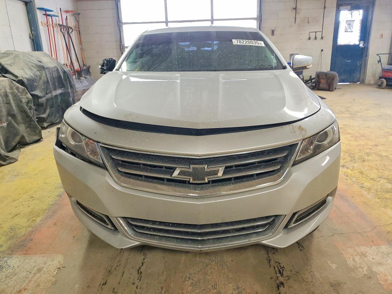 2018 CHEVROLET IMPALA PREMIER photo 5