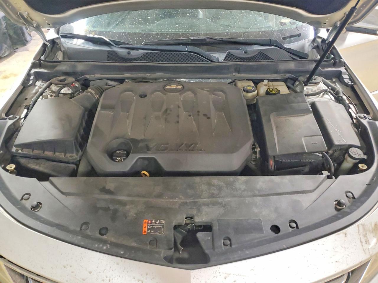2018 CHEVROLET IMPALA PREMIER photo 11