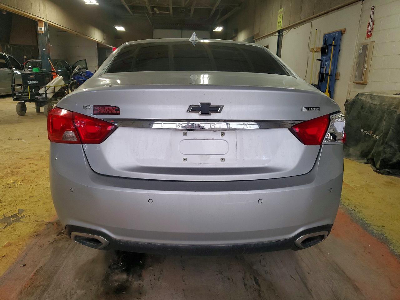 2018 CHEVROLET IMPALA PREMIER photo 6