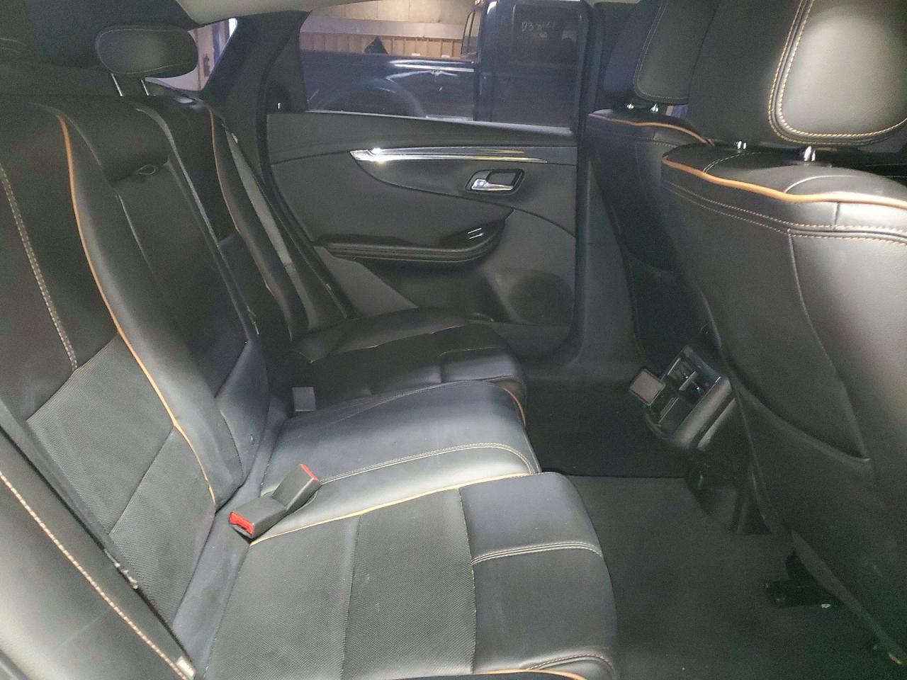 2018 CHEVROLET IMPALA PREMIER photo 10