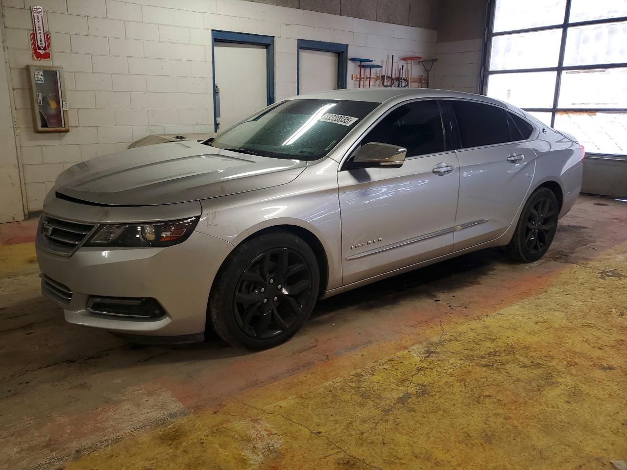 2018 CHEVROLET IMPALA