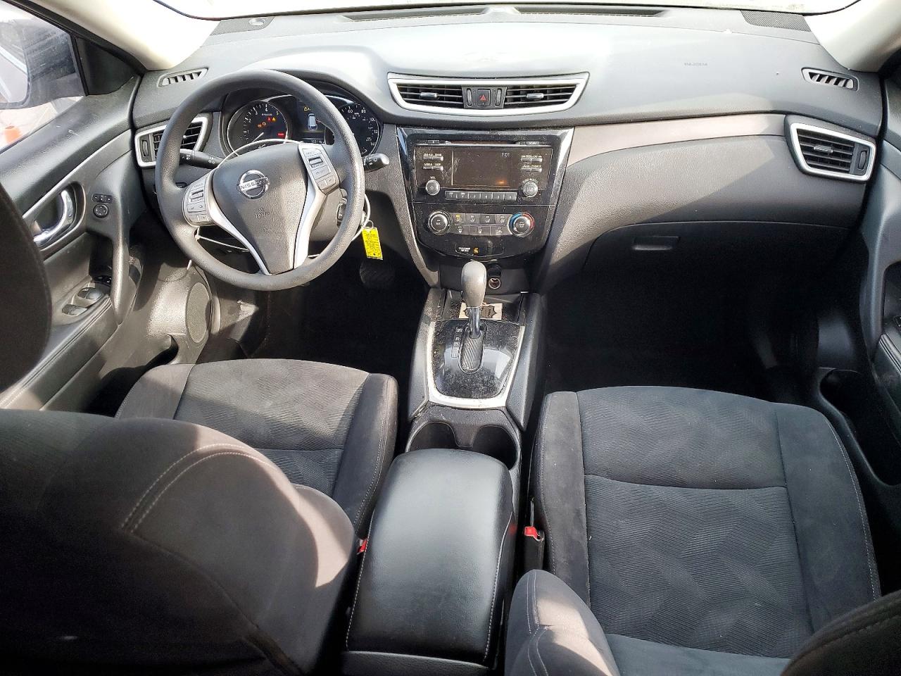 2016 NISSAN ROGUE S photo 15
