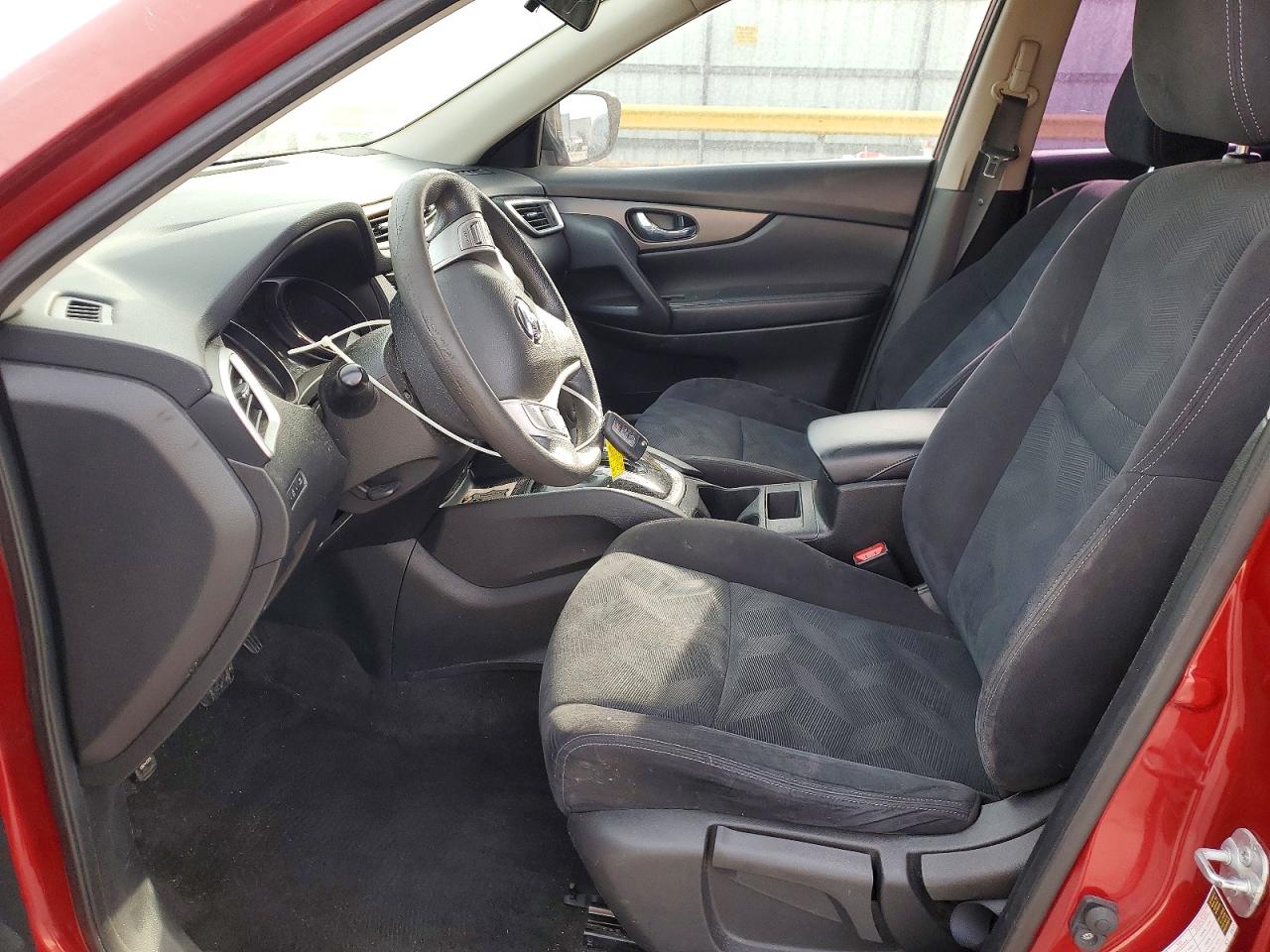 2016 NISSAN ROGUE S photo 13