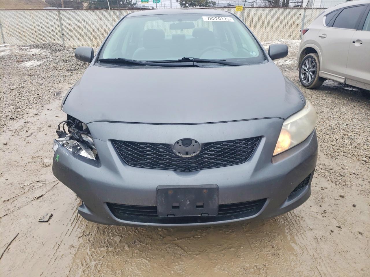 2010 TOYOTA COROLLA BASE photo 5