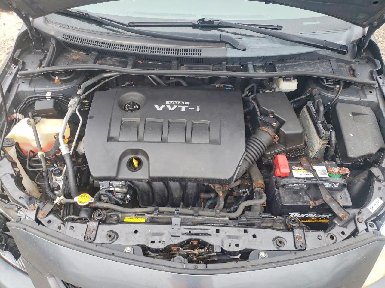 2010 TOYOTA COROLLA BASE photo 11