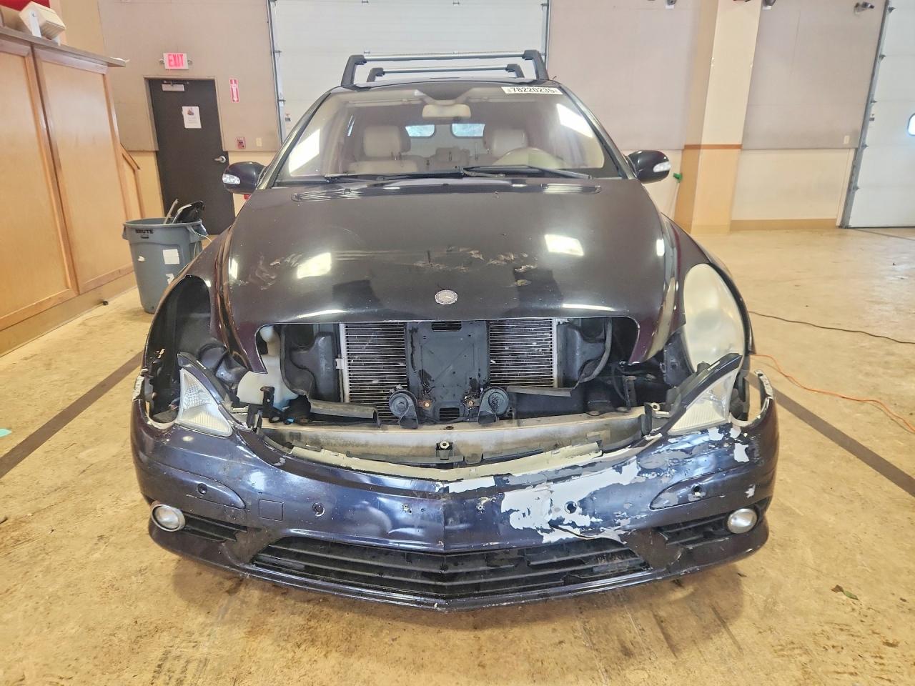 2009 MERCEDES-BENZ R 350 4MATIC photo 5