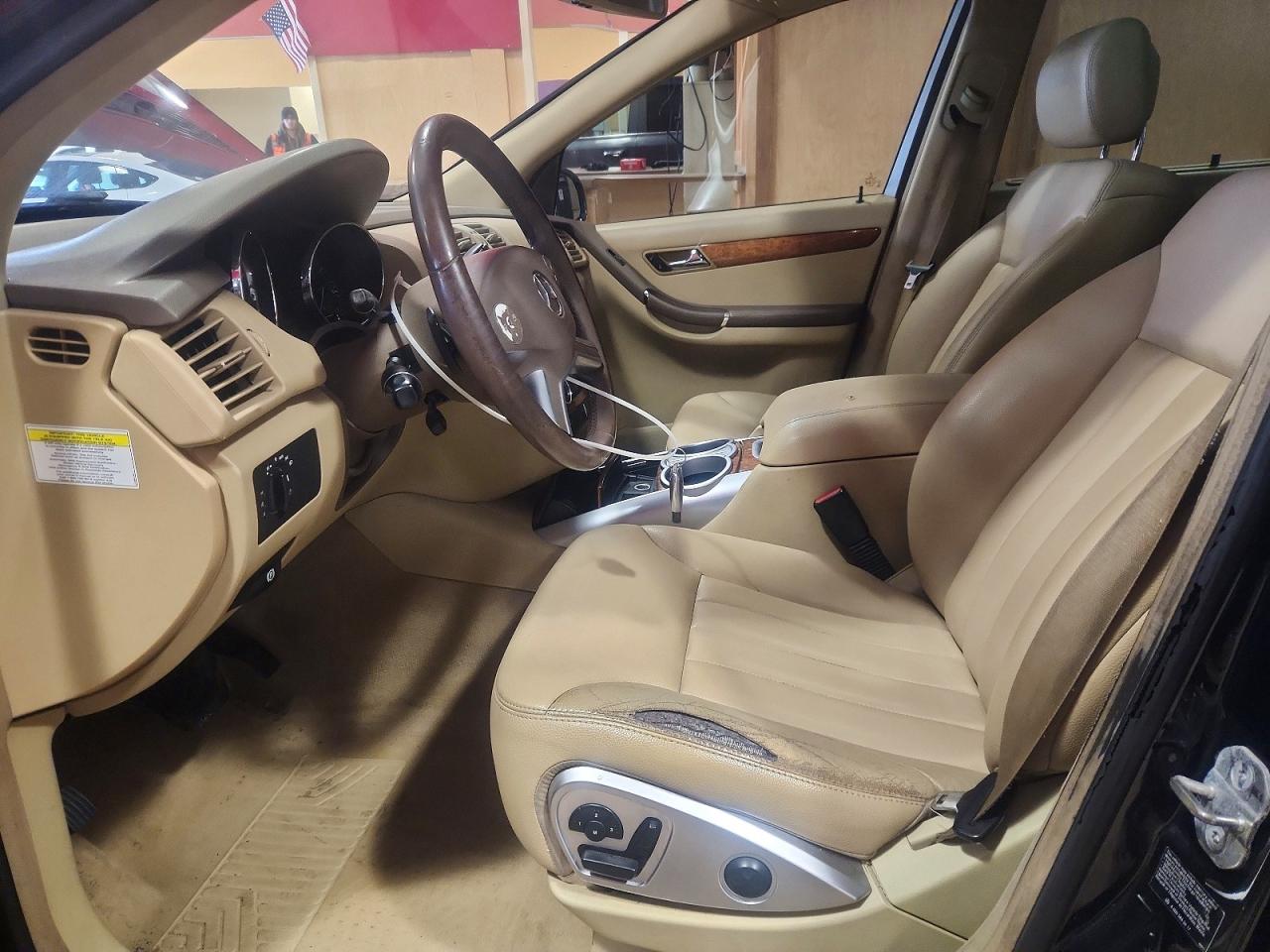 2009 MERCEDES-BENZ R 350 4MATIC photo 7
