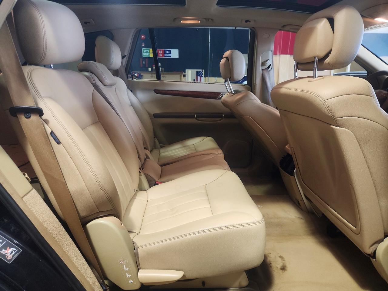 2009 MERCEDES-BENZ R 350 4MATIC photo 11