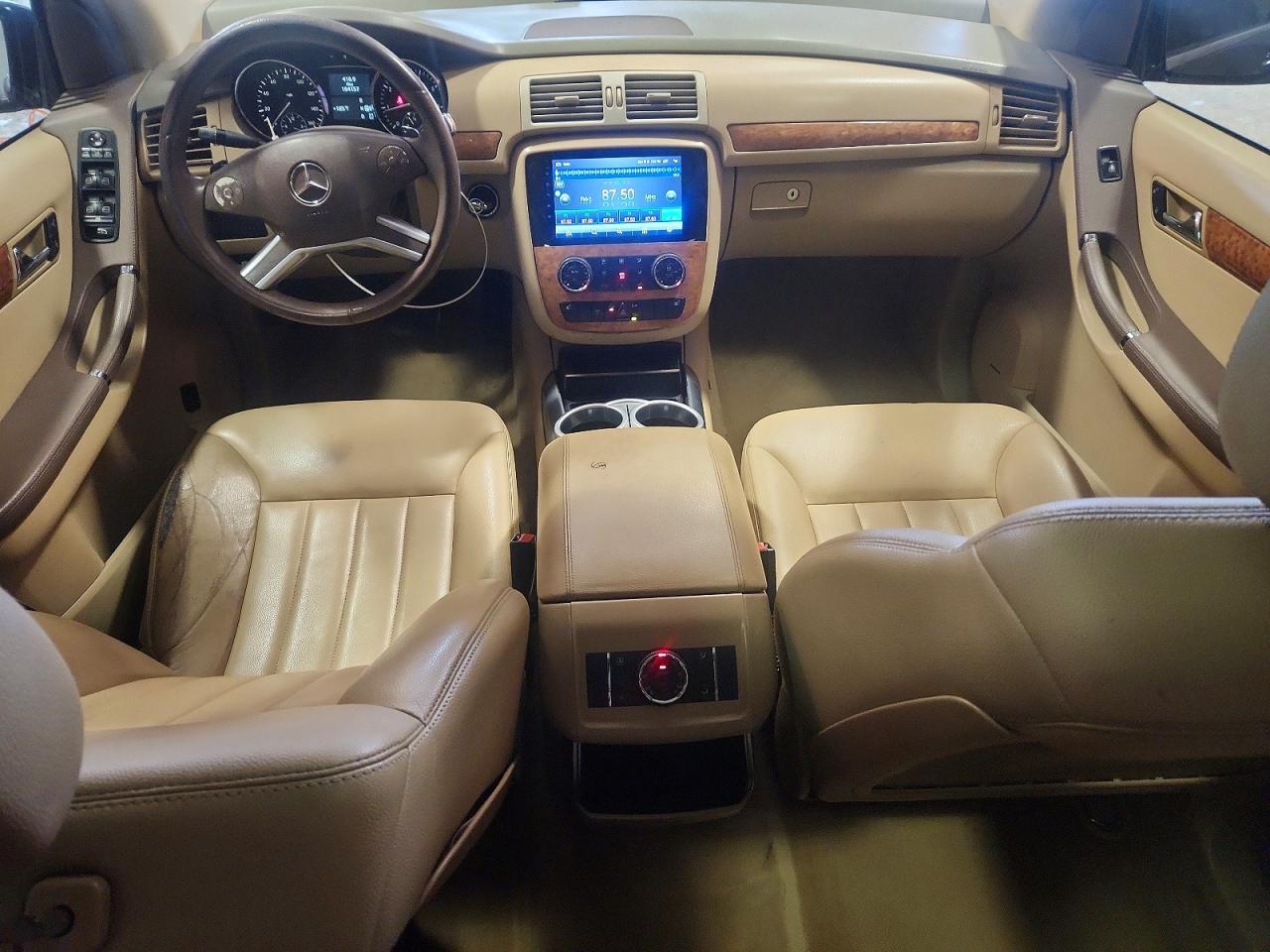 2009 MERCEDES-BENZ R 350 4MATIC photo 8