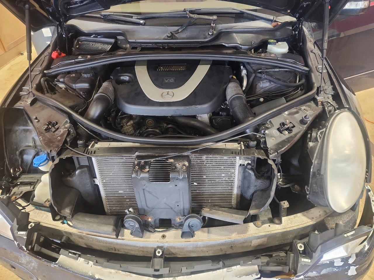 2009 MERCEDES-BENZ R 350 4MATIC photo 12
