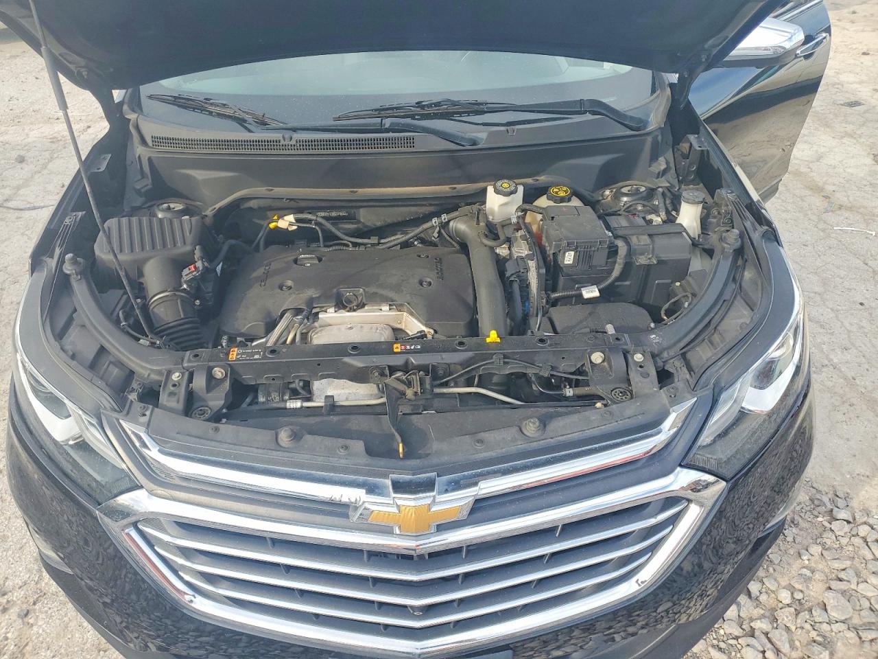 2019 CHEVROLET EQUINOX PREMIER photo 34