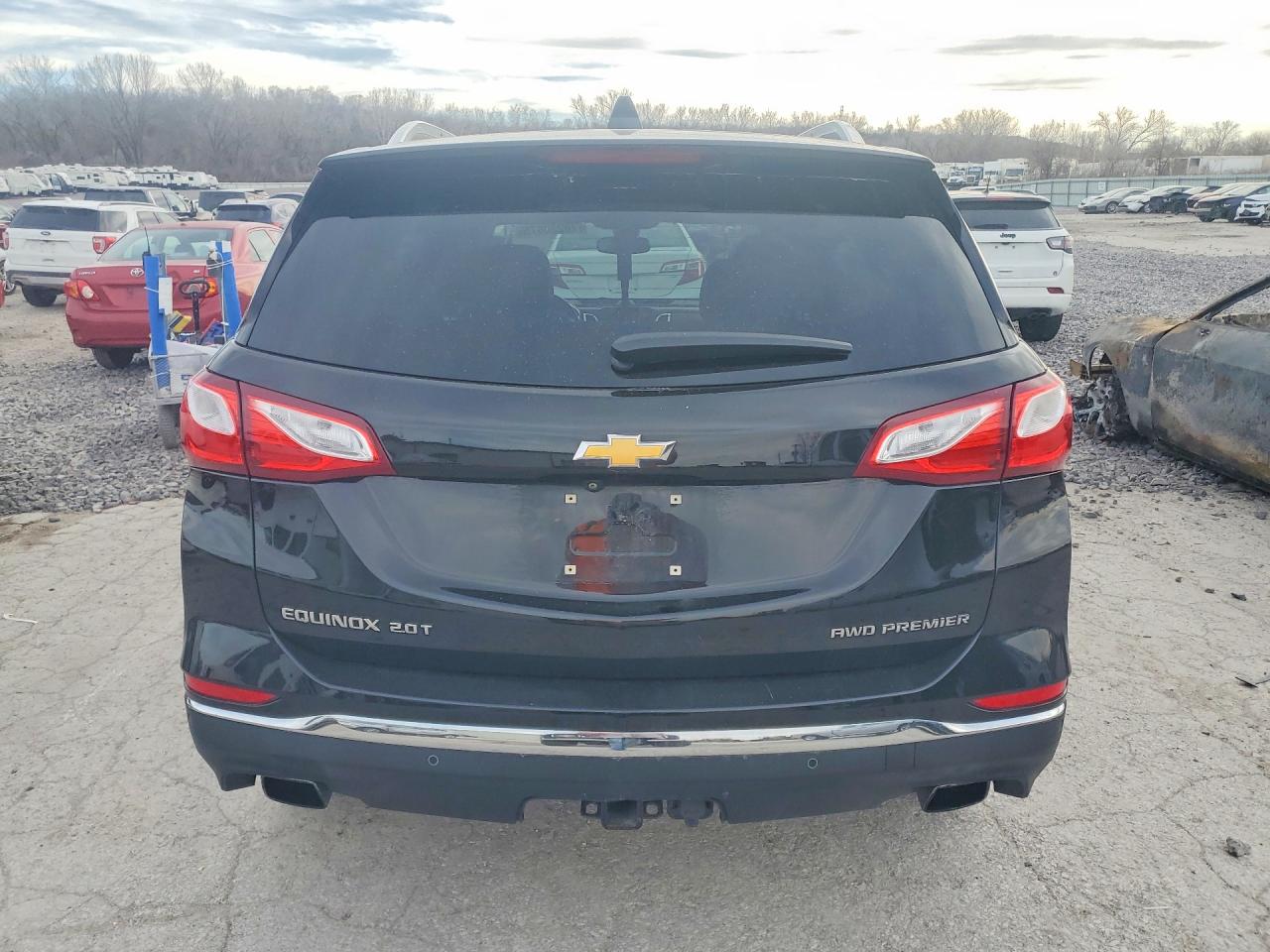 2019 CHEVROLET EQUINOX PREMIER photo 16