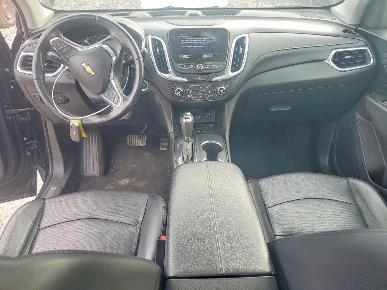 2019 CHEVROLET EQUINOX PREMIER photo 22