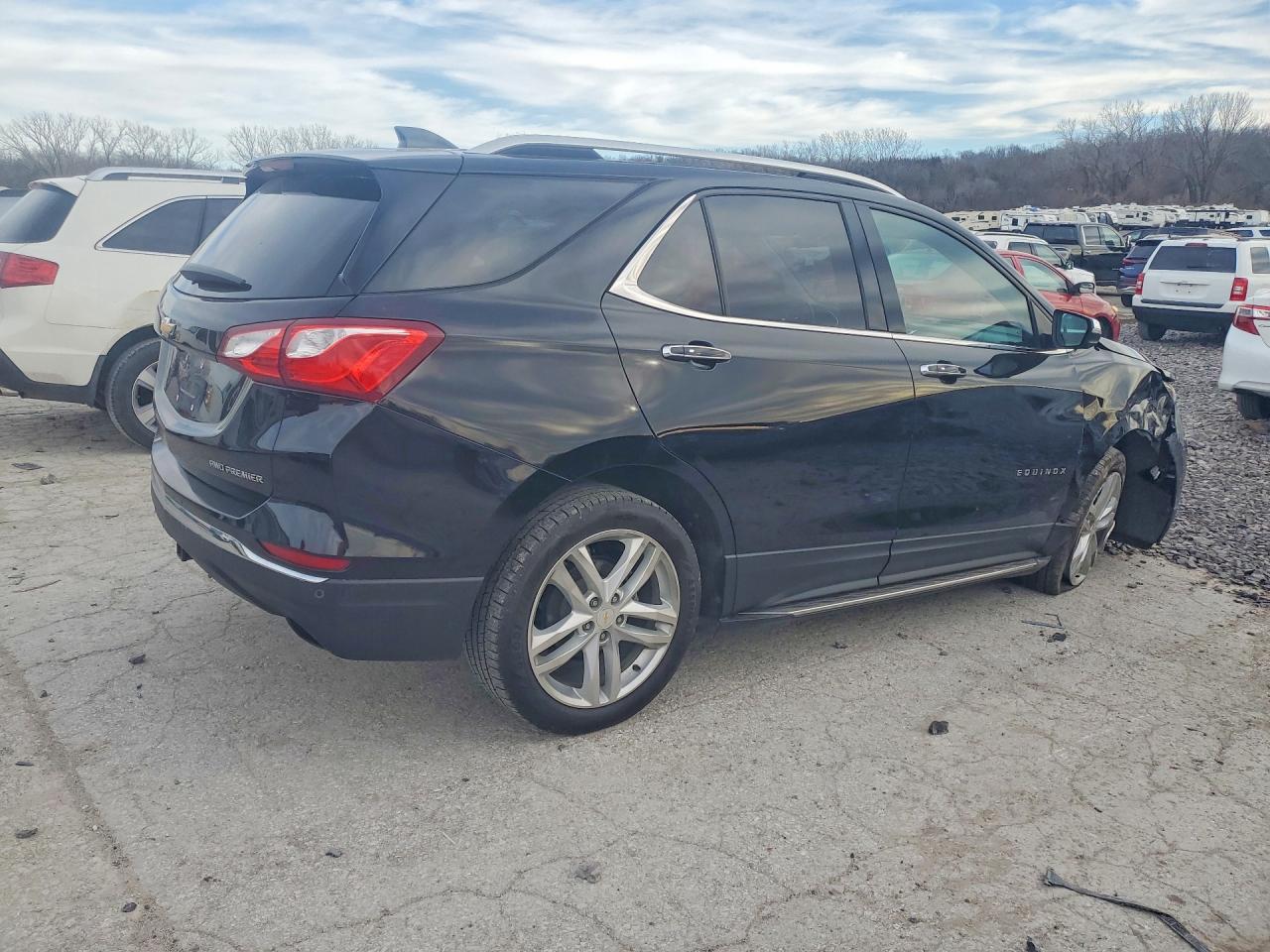 2019 CHEVROLET EQUINOX PREMIER photo 7