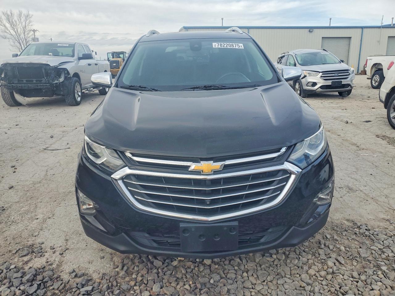 2019 CHEVROLET EQUINOX PREMIER photo 13