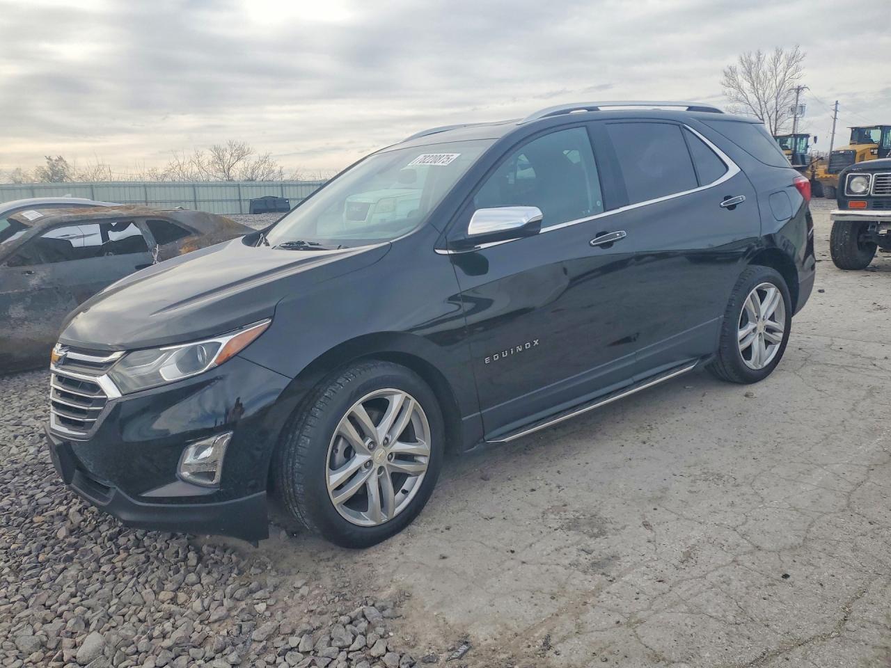 2019 CHEVROLET EQUINOX