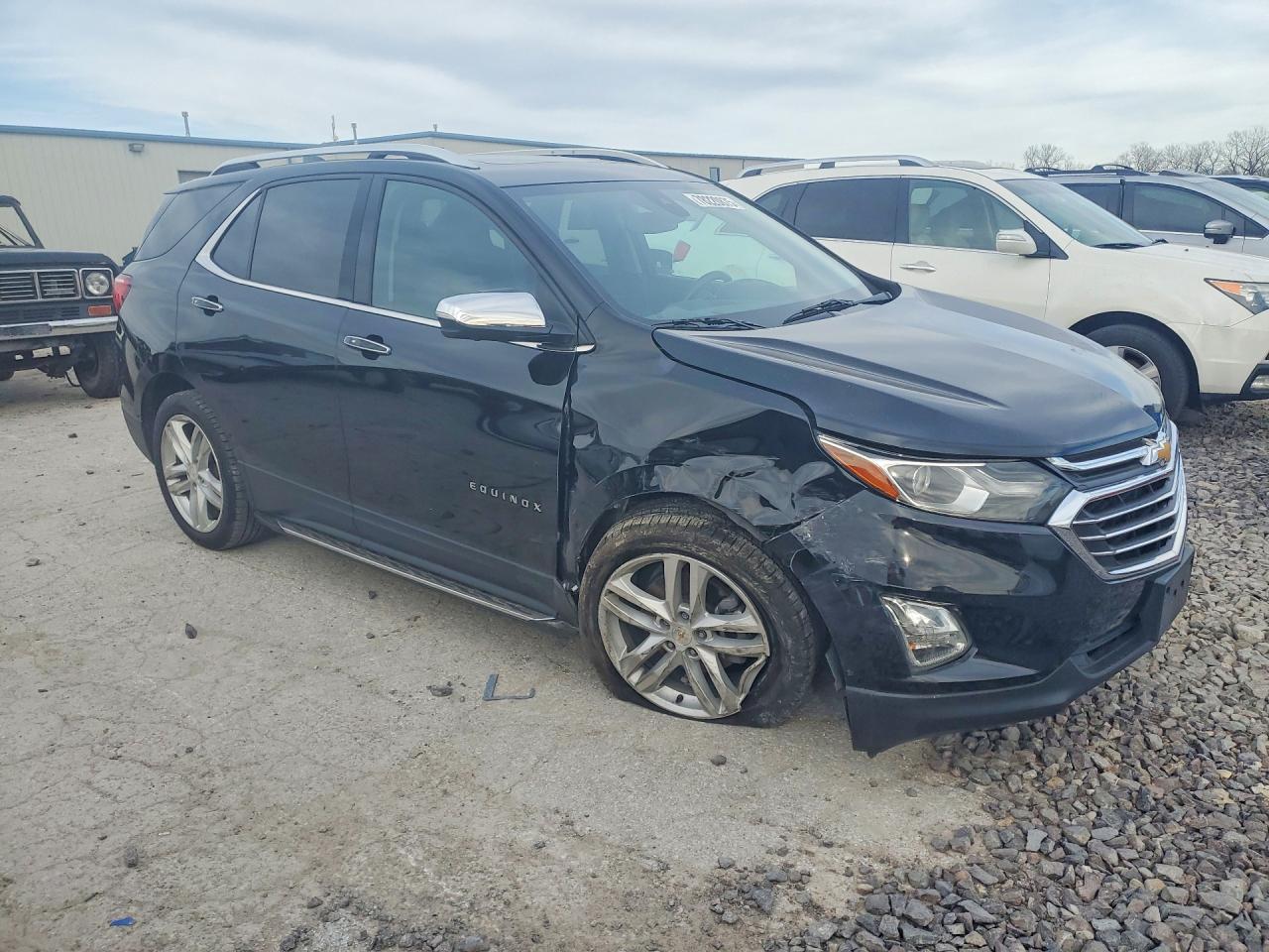 2019 CHEVROLET EQUINOX PREMIER photo 10