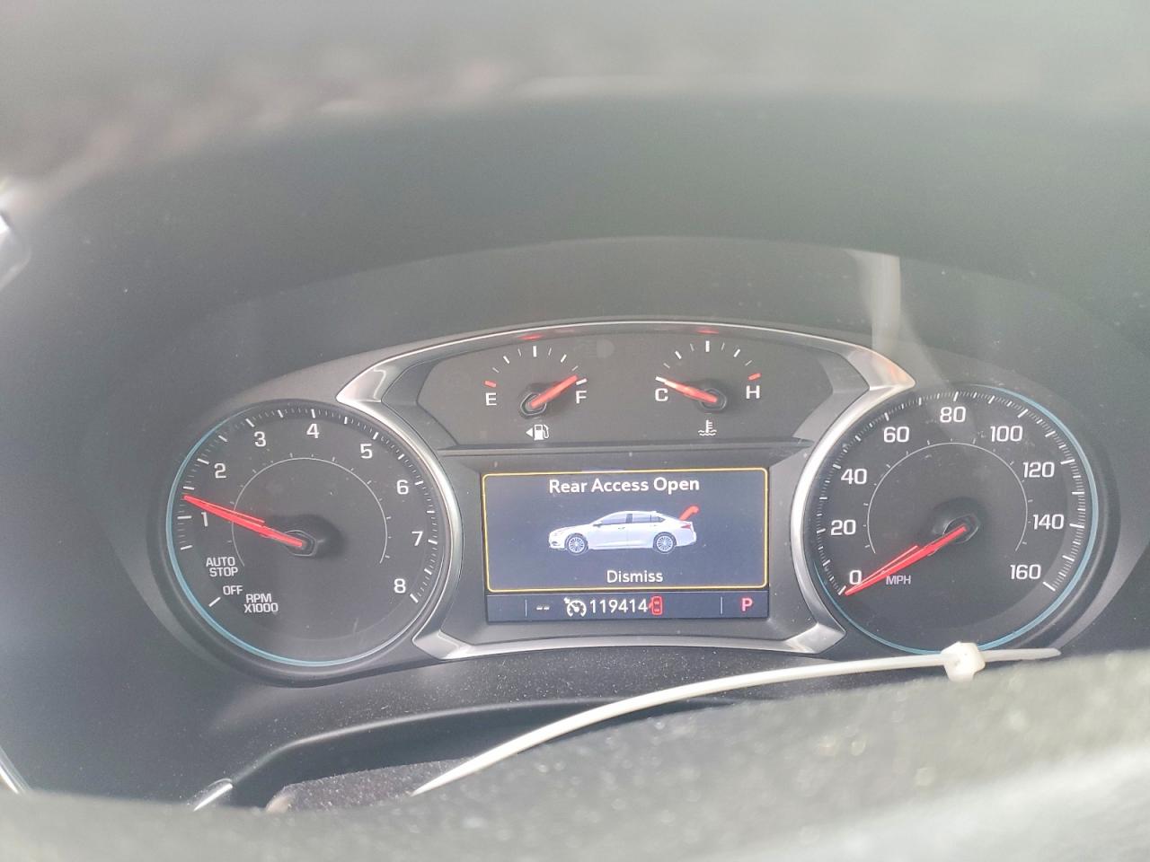 2019 CHEVROLET EQUINOX PREMIER photo 25