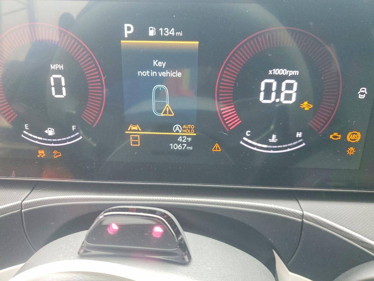 2026 HYUNDAI SANTA FE SEL photo 17