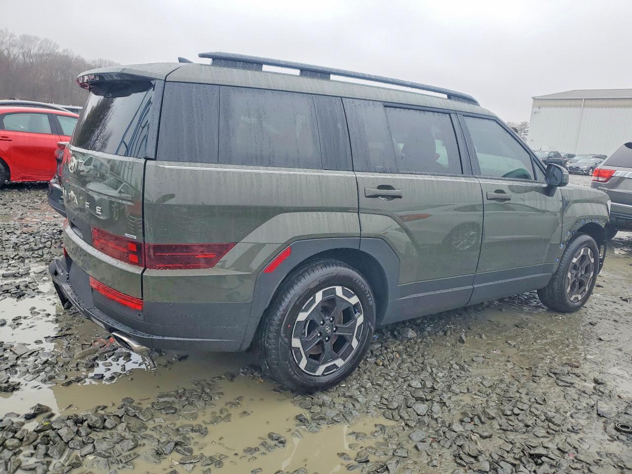 2026 HYUNDAI SANTA FE SEL photo 5