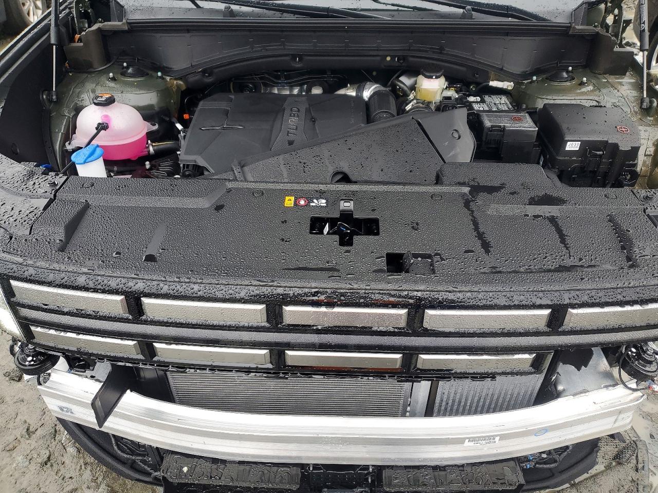 2026 HYUNDAI SANTA FE SEL photo 23