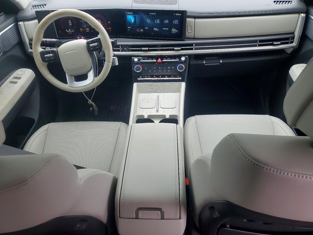 2026 HYUNDAI SANTA FE SEL photo 15