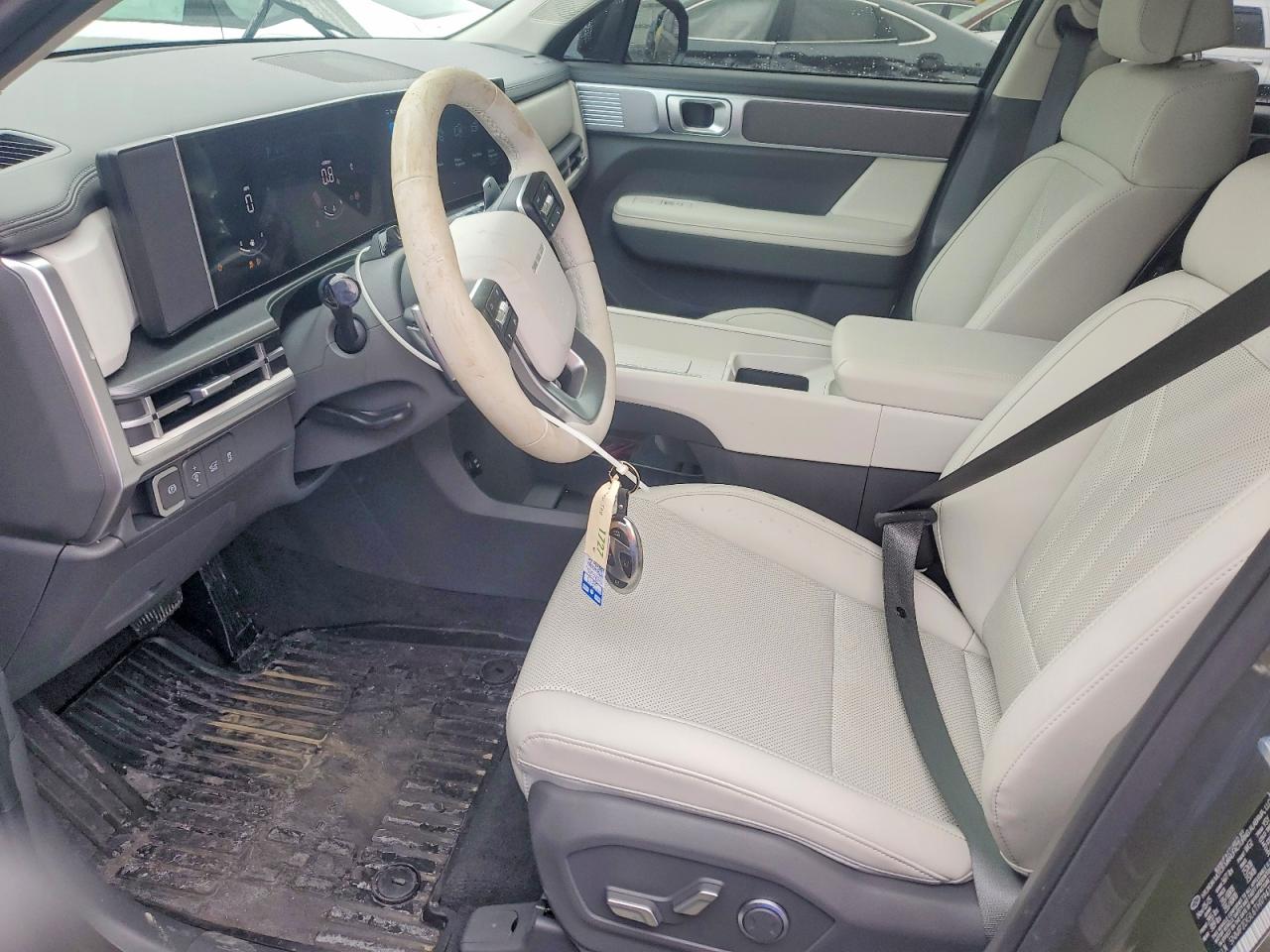 2026 HYUNDAI SANTA FE SEL photo 13