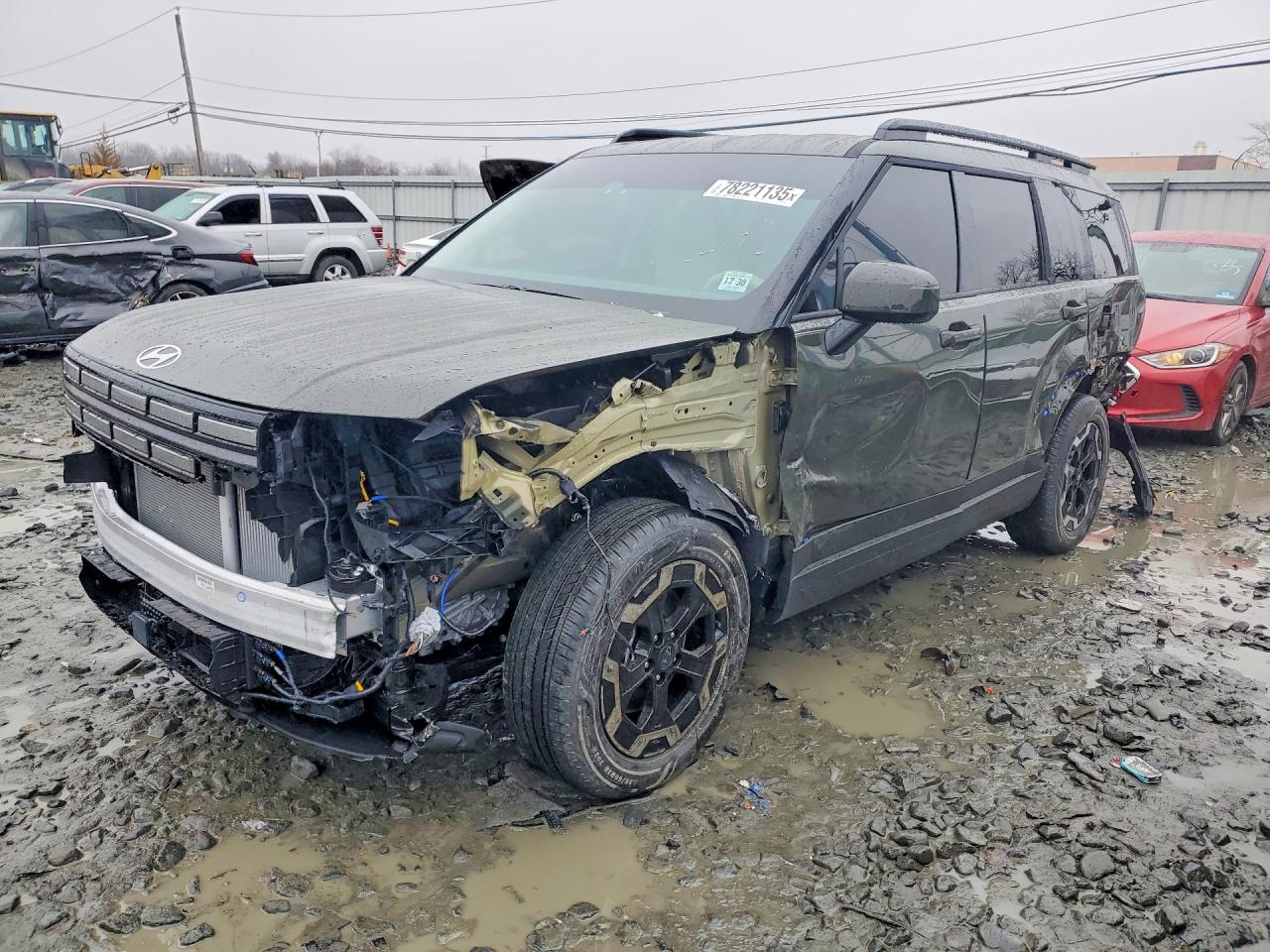 2026 HYUNDAI SANTA FE