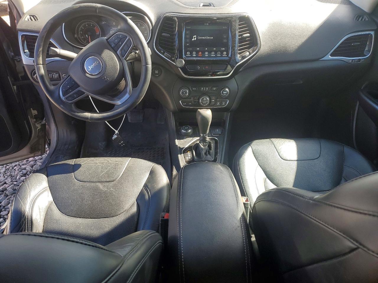 2019 JEEP CHEROKEE LIMITED photo 15