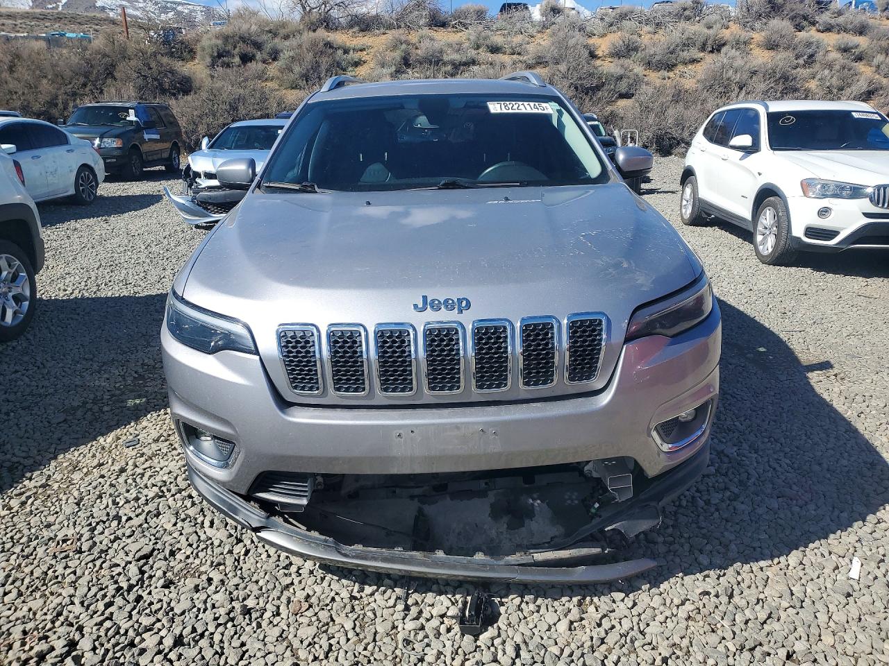 2019 JEEP CHEROKEE LIMITED photo 9