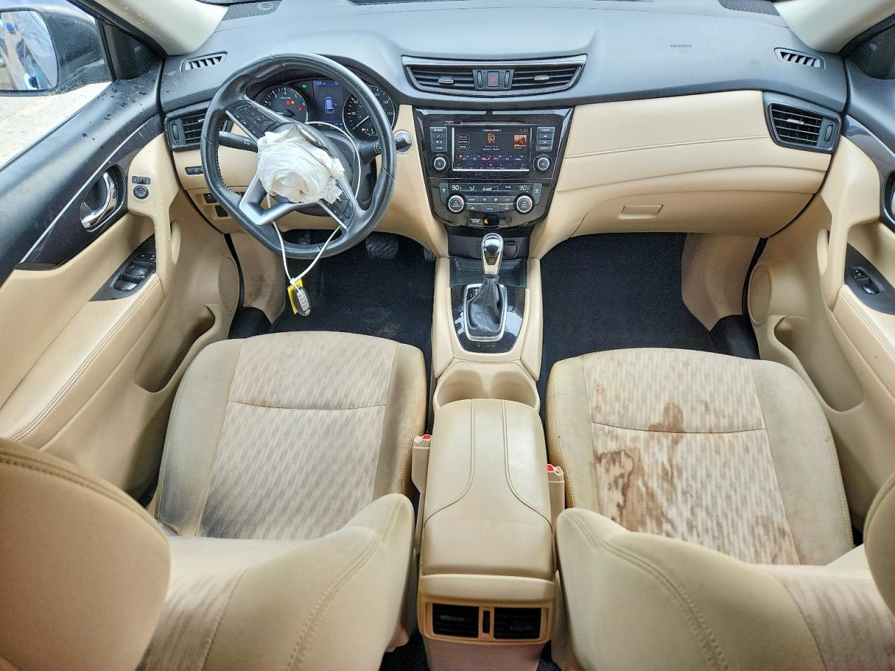 2018 NISSAN ROGUE S photo 15