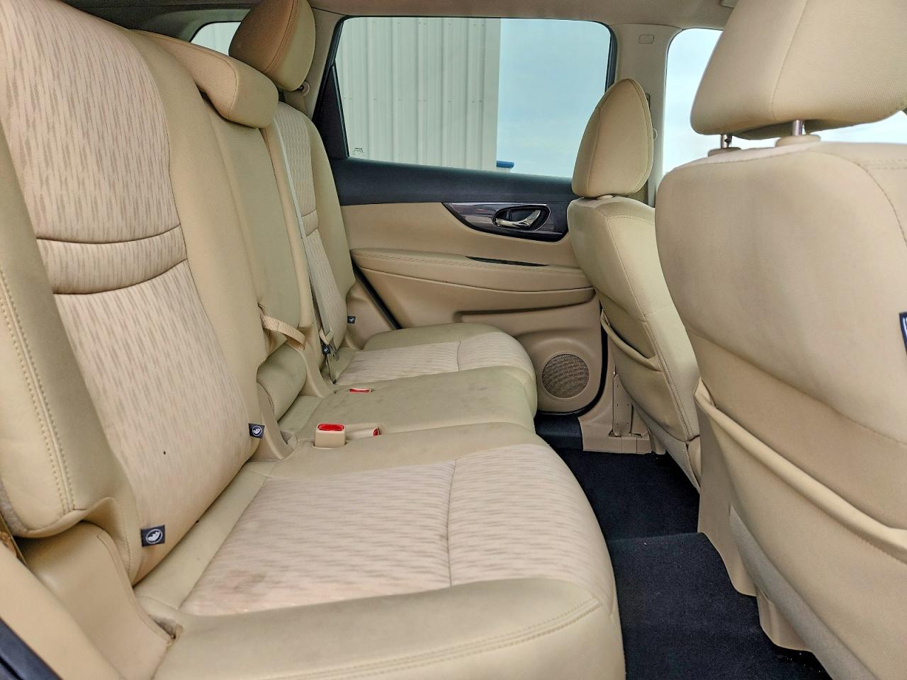 2018 NISSAN ROGUE S photo 19