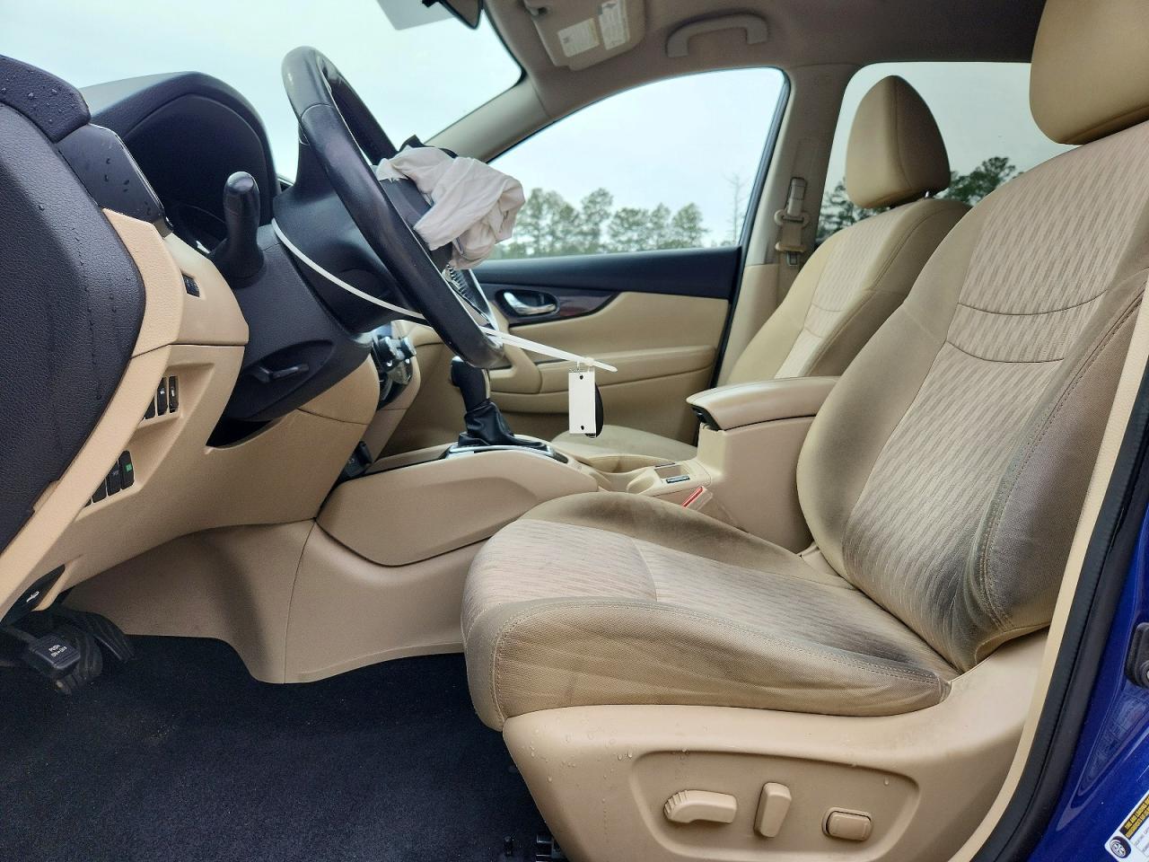2018 NISSAN ROGUE S photo 13
