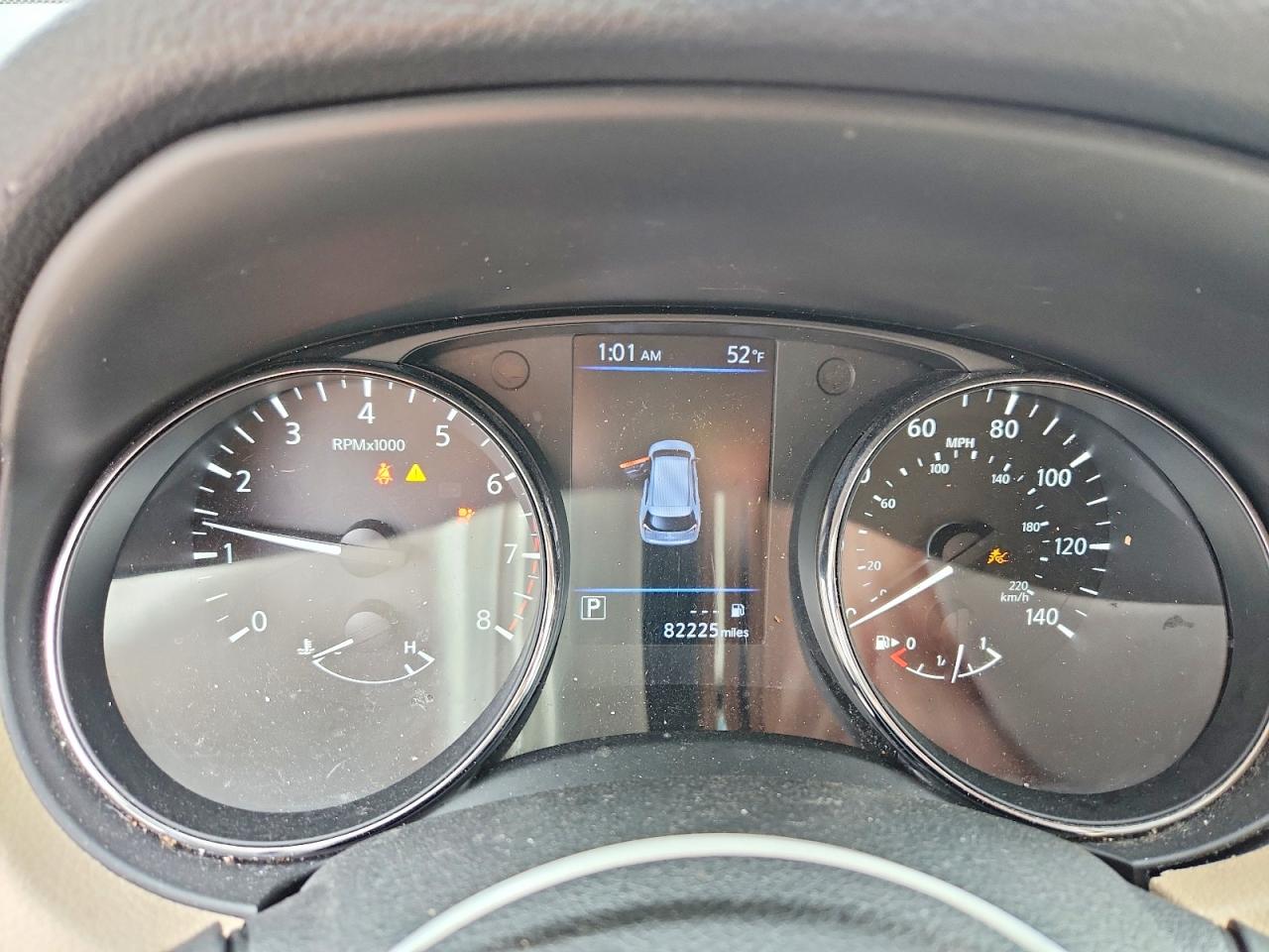 2018 NISSAN ROGUE S photo 17