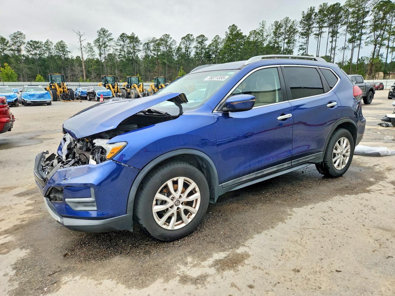 2018 NISSAN ROGUE