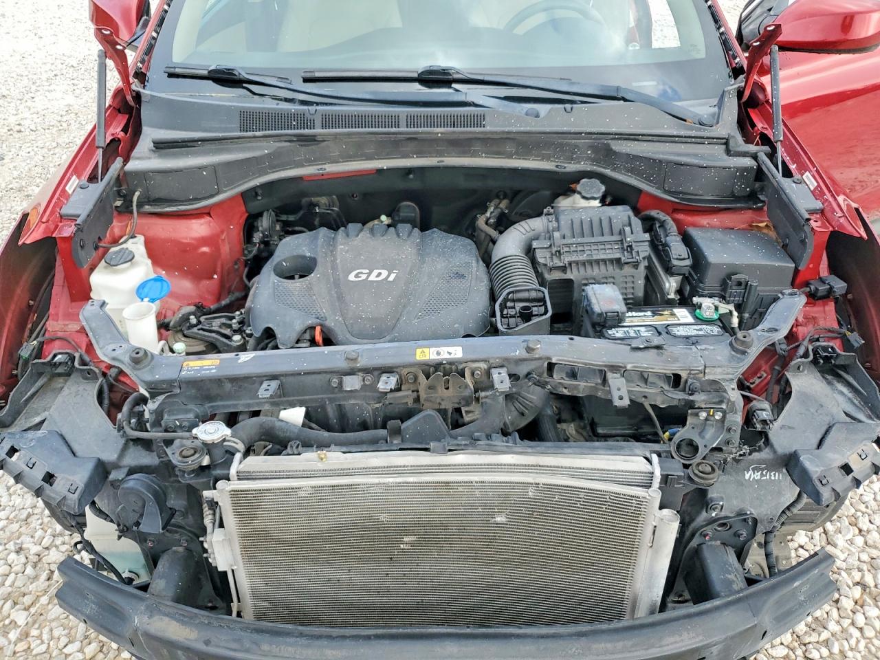 2015 HYUNDAI SANTA FE SPORT 2.4L photo 23