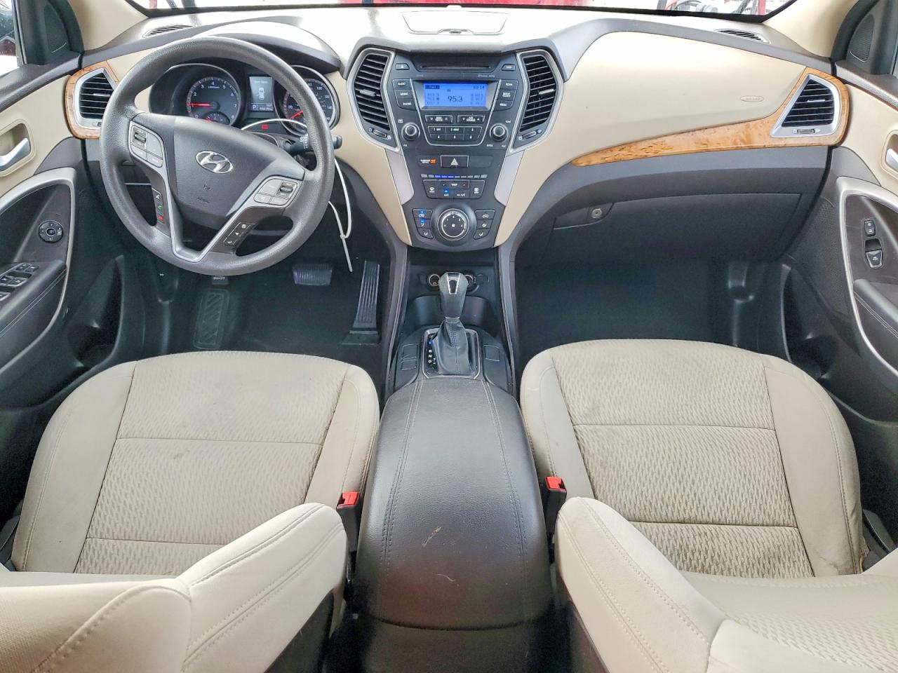 2015 HYUNDAI SANTA FE SPORT 2.4L photo 15