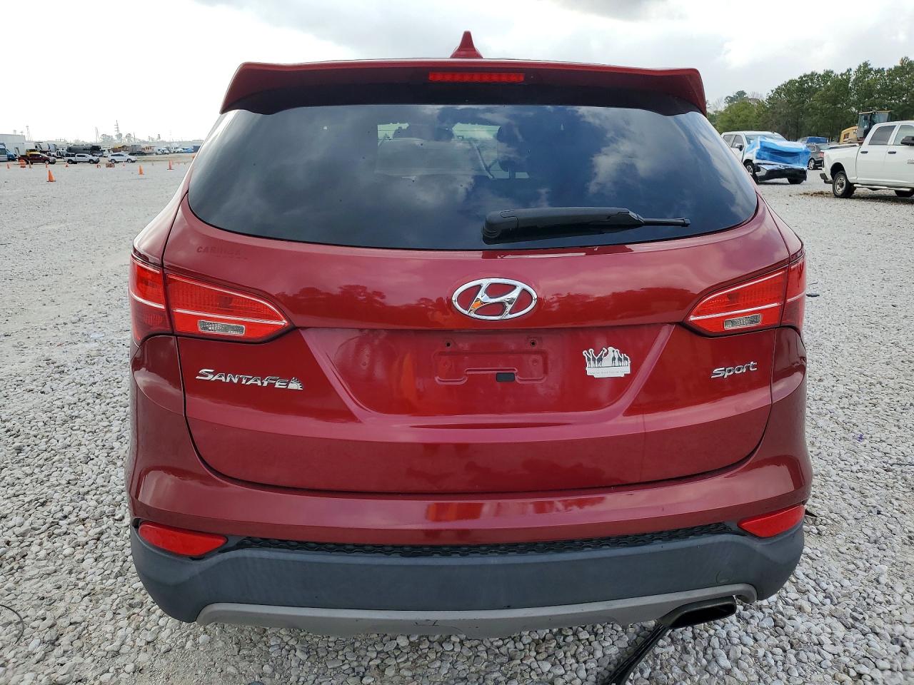 2015 HYUNDAI SANTA FE SPORT 2.4L photo 11