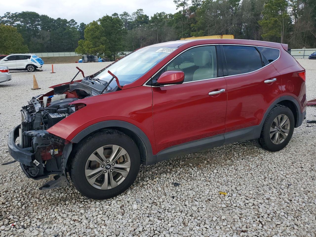 2015 HYUNDAI SANTA FE SPORT