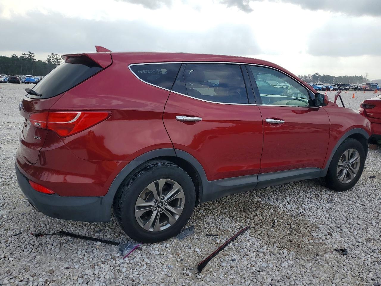 2015 HYUNDAI SANTA FE SPORT 2.4L photo 5