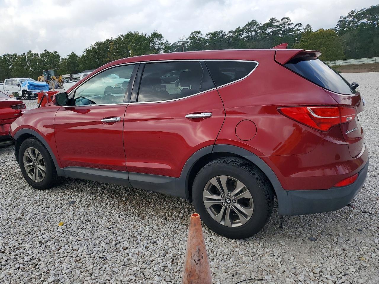2015 HYUNDAI SANTA FE SPORT 2.4L photo 3